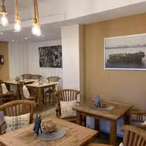 A photo of Treibgut restaurant