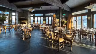 Een foto van restaurant River Café