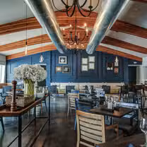 Una foto del restaurante The Herb Box - Old Town