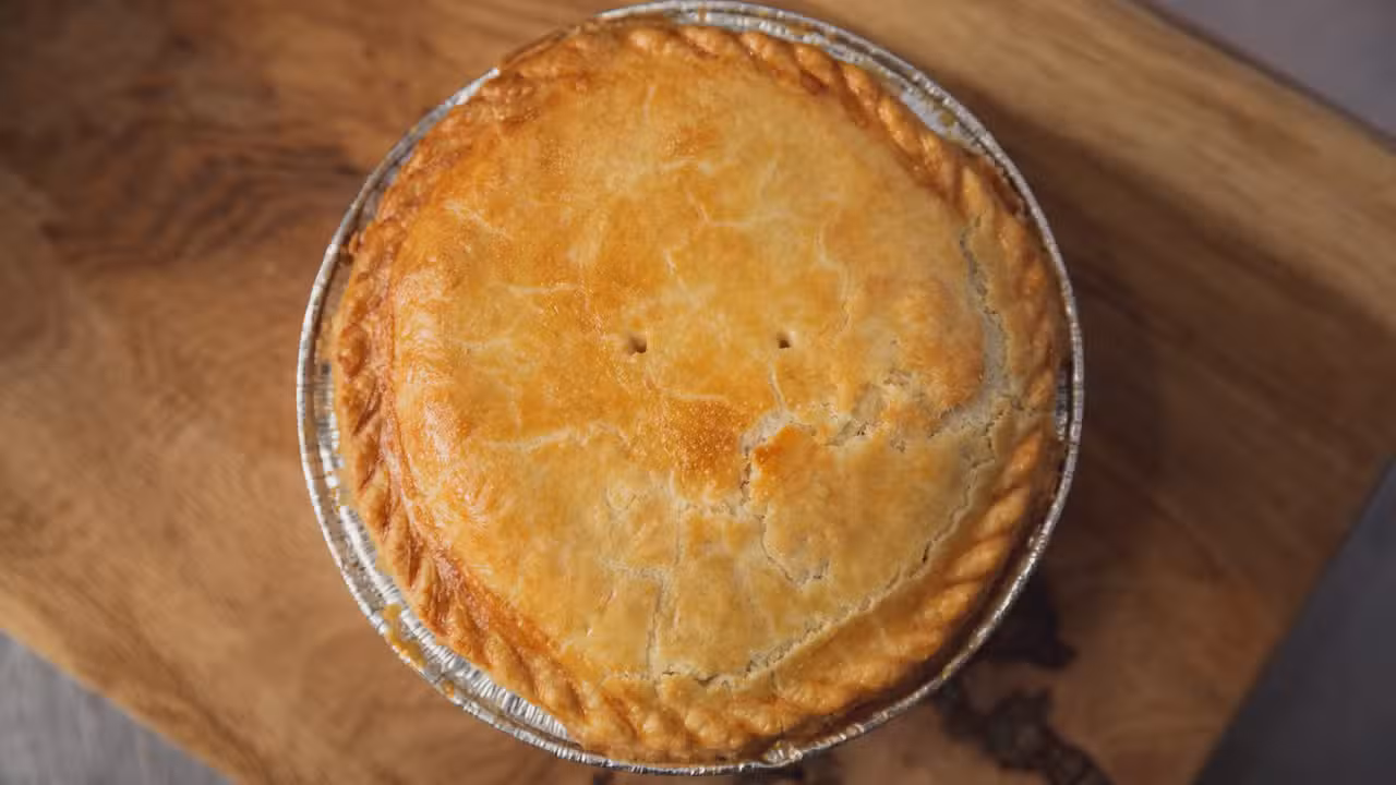 Pie In The Sky, Newton Abbot, Devon