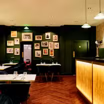 A photo of Dalchini restaurant