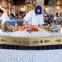 A photo of The Salt Line - Navy Yard restaurant