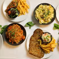 A photo of La Trattoria at The Fraternity Club restaurant