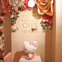 A photo of Hello Kitty Cafe restaurant