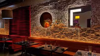 A photo of FRAME restaurant