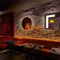 A photo of FRAME restaurant