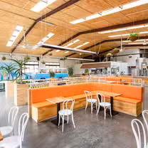 A photo of KAIJU! Beer & Pizza restaurant