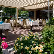 A photo of Riso Ristorante & Terrace restaurant