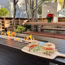 A photo of Heroic Italian - Berkeley restaurant
