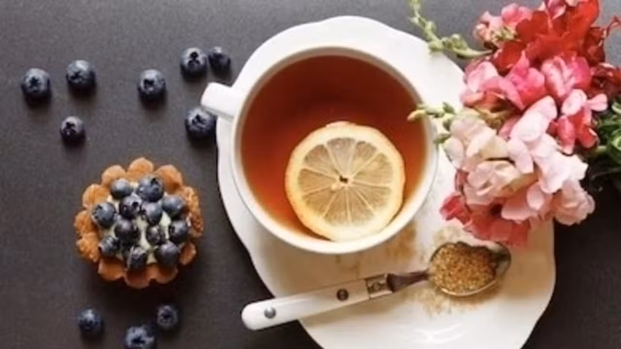Food - WELLNESS TEA THERAPY, Brooklyn, NY