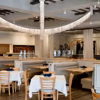 A photo of Leo's Italian Social - Crocker Park restaurant