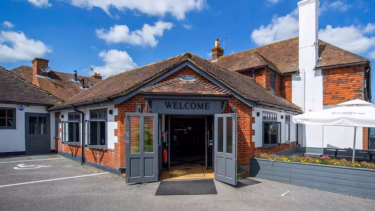 Exterior - Percival’s Rest, Maidstone, Kent