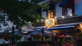 Een foto van restaurant Il Postino
