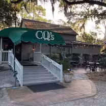 Una foto del restaurante CQ's