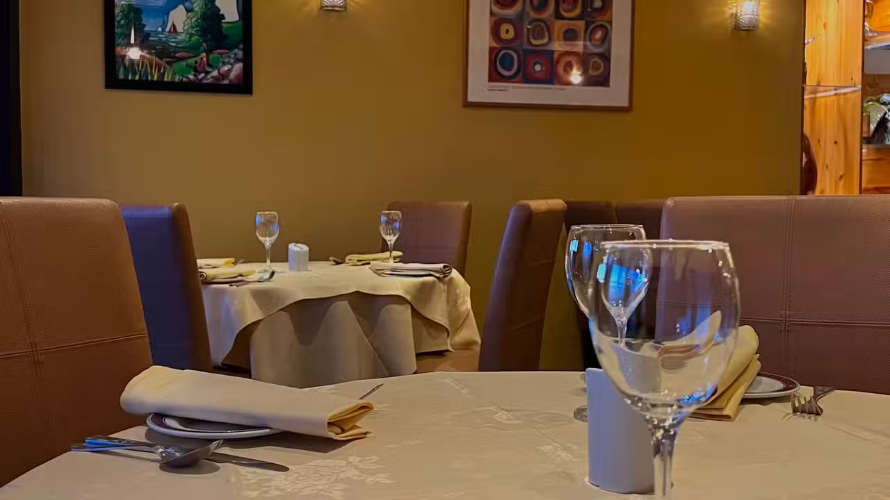 Interior - Bay Spice, Hastings, East Sussex