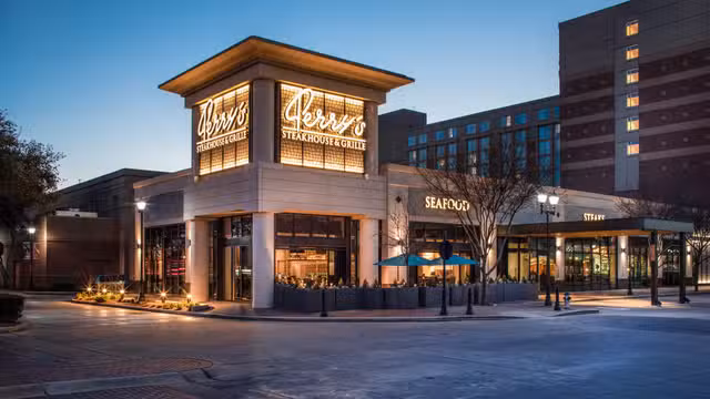 Una foto del restaurante Perry's Steakhouse & Grille - Sugar Land