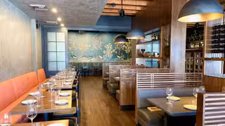 A photo of RYLA restaurant