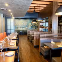 A photo of RYLA restaurant
