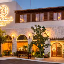 A photo of Casa Rolandi Restaurant restaurant