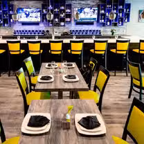 Una foto del restaurante Lime & Lemon Indian Grill & Bar - Durham
