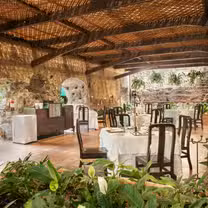 Een foto van restaurant Refectorio - Hotel Museo Spa Casa Santo Domingo