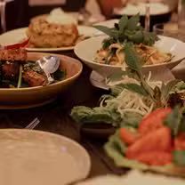 Una foto del restaurante Sway Thai Fusion + Bar