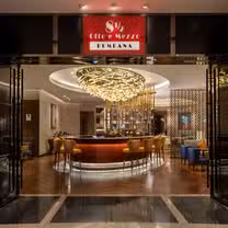 Una foto del restaurante 8½ Otto e Mezzo Bombana - Galaxy Macau