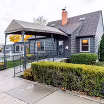 A photo of Vintage 61 Wine Bar & Kitchen restaurant