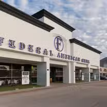 Una foto del restaurante The Federal Grill - The Woodlands