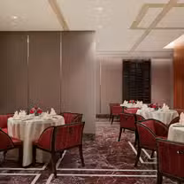 A photo of Yue - Sheraton Petaling Jaya restaurant