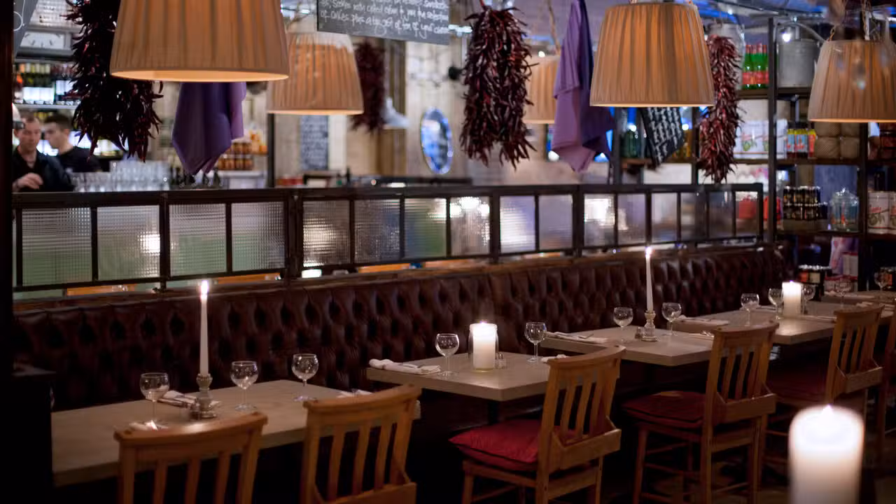 Binnenkant - Bill's Restaurant & Bar - Watford, Watford, ENG