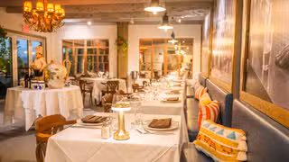 Een foto van restaurant Osteria