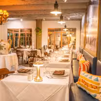 A photo of Osteria restaurant
