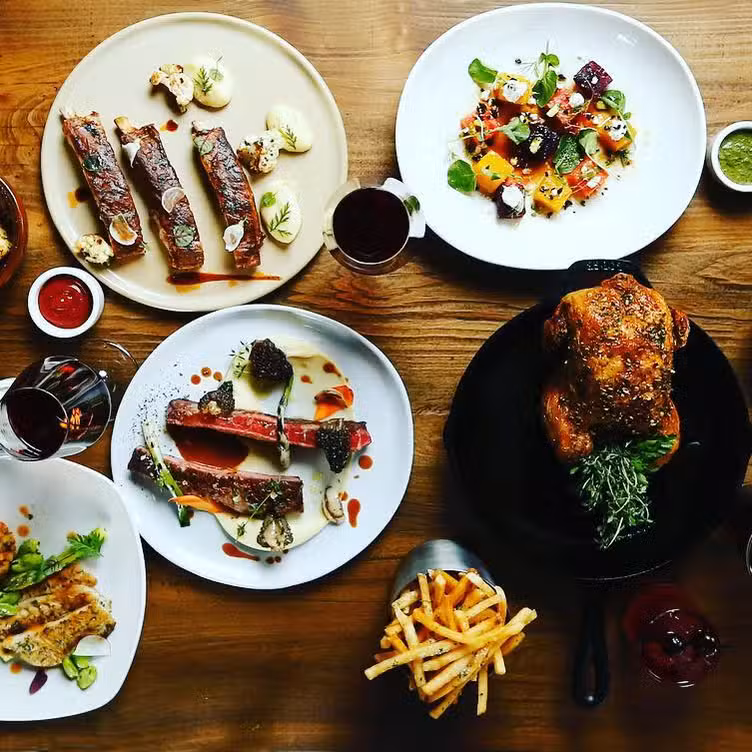 The Oxford Kitchen & Gastropub - Sunnyvale, Sunnyvale, CA