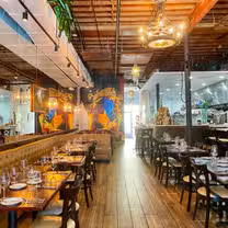 A photo of The Fort Steakhouse restaurant