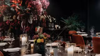 A photo of Monarch restaurant