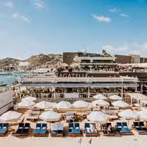 A photo of Bagatelle Los Cabos restaurant