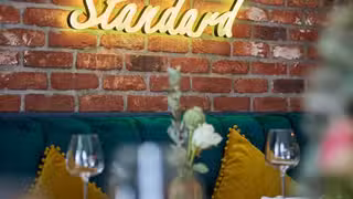Una foto del restaurante The Standard