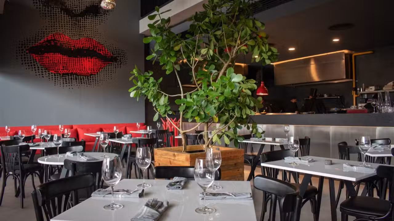 Interior - Prima Donna, Cancún, ROO