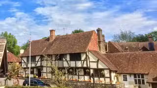 Een foto van restaurant Crown Inn Chiddingfold