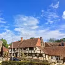 Een foto van restaurant Crown Inn Chiddingfold