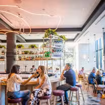 Een foto van restaurant Bistro at Broadview Hotel