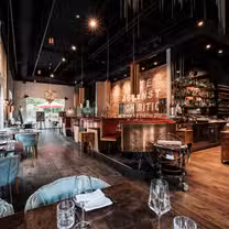 Una foto del restaurante La Bohème