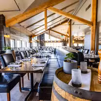 Una foto del restaurante Murrieta's Canmore
