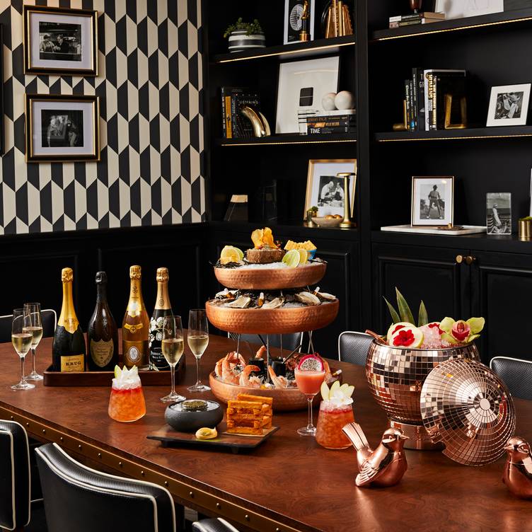 The Butcher's Club at PGA National Resort