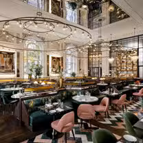 A photo of The George restaurant