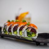 Cover image for Friends Sushi on Rush