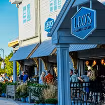 A photo of Leo's Italian Social - Cuyahoga Falls restaurant