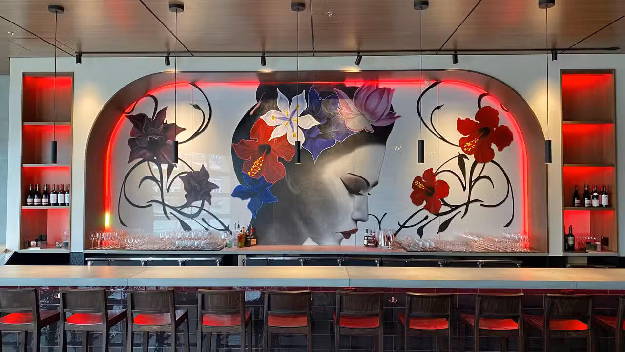 Jade Steak & Sushi - East Bank, Cleveland, OH
