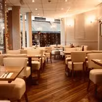 A photo of The Golden Hind restaurant